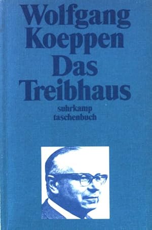 Imagen del vendedor de Das Treibhaus. (Band 78) a la venta por books4less (Versandantiquariat Petra Gros GmbH & Co. KG)