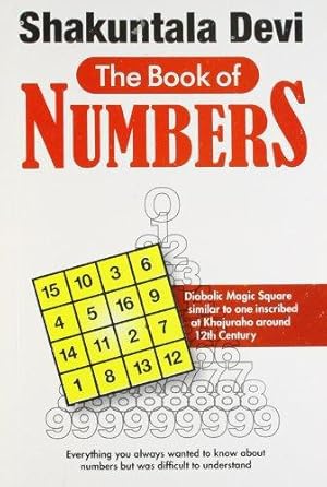 Seller image for The Book of Numbers for sale by WeBuyBooks