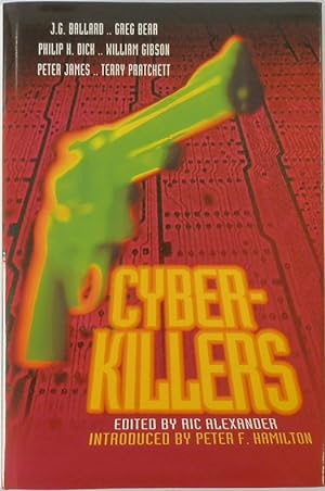 Image du vendeur pour Cyber-Killers mis en vente par PsychoBabel & Skoob Books