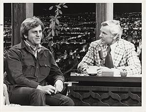 The Tonight Show Starring Johnny Carson (Original photograph from the 1962-1992 television series)