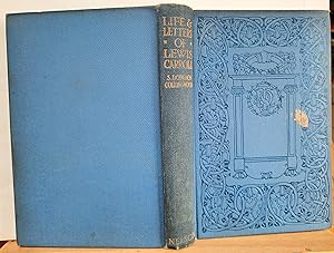 Bild des Verkufers fr The Life and Letters of Lewis Carroll zum Verkauf von Boscolla Books