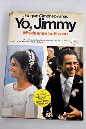 Seller image for Yo, Jimmy for sale by TraperaDeKlaus