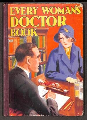 Bild des Verkufers fr Every Woman's Doctor Book zum Verkauf von WeBuyBooks