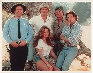 Immagine del venditore per Dukes of Hazzard (Original color publicity photograph from the 1979-1985 television series) venduto da Royal Books, Inc., ABAA