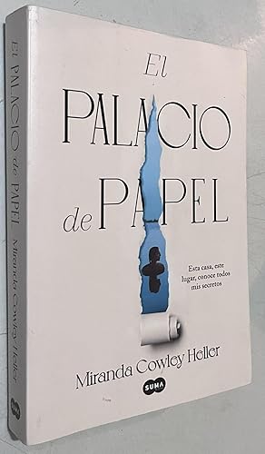 Seller image for El palacio de papel / The Paper Palace (Spanish Edition) for sale by Once Upon A Time