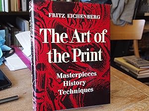 Bild des Verkufers fr The Art of the Print: Masterpieces, History, Techniques zum Verkauf von David's Bookshop, Letchworth BA