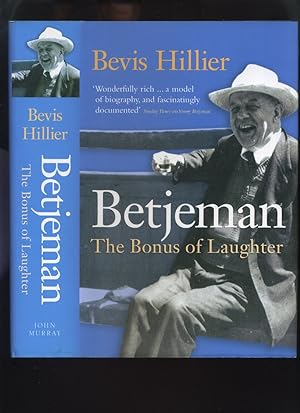 Betjeman, the Bonus of Laughter