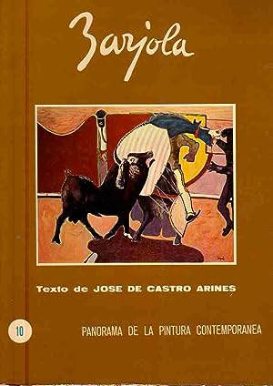 Seller image for JUAN BARJOLA for sale by Libros Tobal