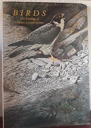 Bild des Verkufers fr Birds: The Paintings of Terance James Bond zum Verkauf von Nikki Green Books