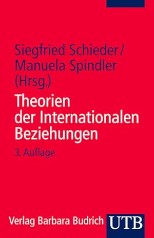 Immagine del venditore per Theorien der Internationalen Beziehungen venduto da Berliner Bchertisch eG