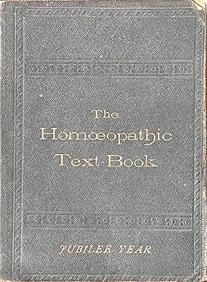 The homoeopathic text-book for domestic practice (etc.)