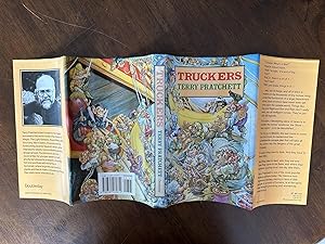 Bild des Verkäufers für Truckers zum Verkauf von Grimes Hill Book Club