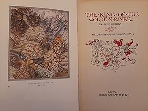 Seller image for The King of the Golden River for sale by Nikki Green Books