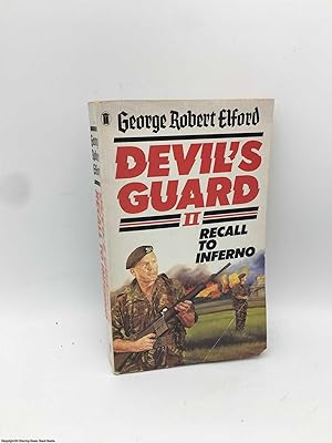 Seller image for Devil's Guard II (2): Recall to Inferno for sale by 84 Charing Cross Road Books, IOBA