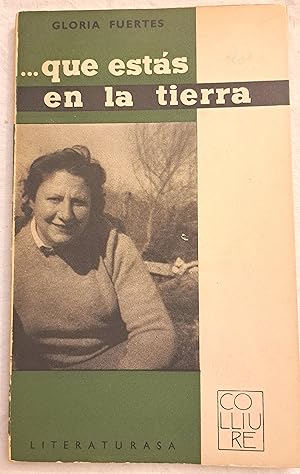 Imagen del vendedor de Que ests en la tierra. a la venta por Aaromadelibros