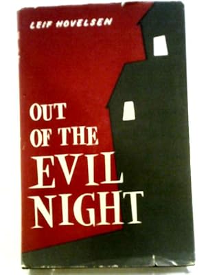 Immagine del venditore per Out of the Evil Night venduto da World of Rare Books