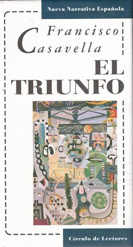 Bild des Verkufers fr EL TRIUNFO (TAPA DURA) zum Verkauf von TraperaDeKlaus