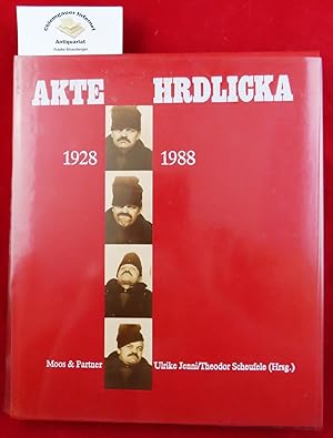 Akte Hrdlicka : Texte und Bilder zum 60. Geburtstag des Bildhauers A. H.