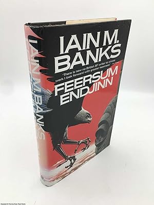 Seller image for Feersum Endjinn for sale by 84 Charing Cross Road Books, IOBA