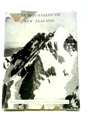 Seller image for The Mountains of New Zealand for sale by World of Rare Books