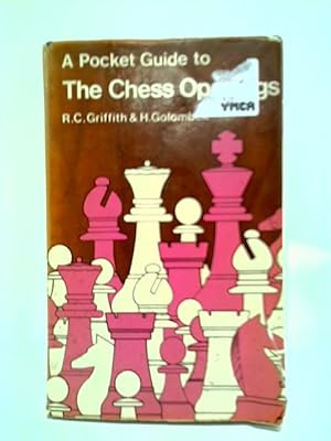 Image du vendeur pour The Pocket Guide To The Chess Openings mis en vente par World of Rare Books