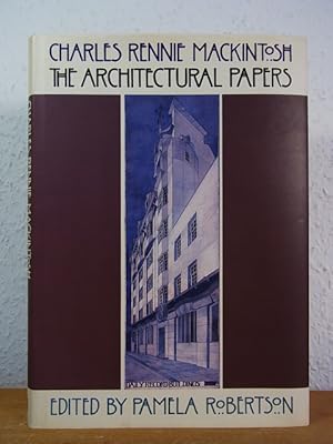 Seller image for Charles Rennie Mackintosh. The Architectural Papers for sale by Antiquariat Weber