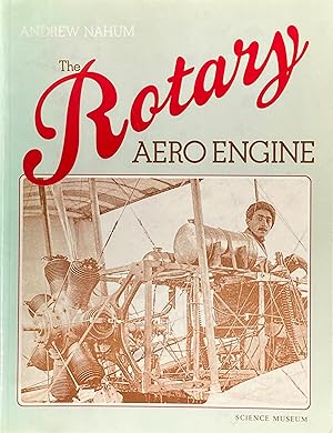 Seller image for The rotary aero engine for sale by Acanthophyllum Books
