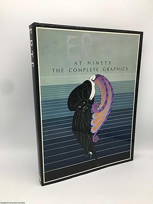 Seller image for Erte at Ninety: The Complete Graphics for sale by 84 Charing Cross Road Books, IOBA