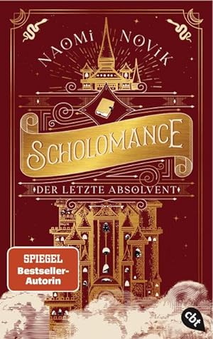 Seller image for Scholomance - Der letzte Absolvent for sale by BuchWeltWeit Ludwig Meier e.K.