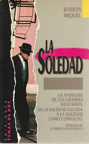 Seller image for La soledad for sale by Librera Cajn Desastre