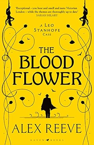 Seller image for The Blood Flower (A Leo Stanhope Case) for sale by WeBuyBooks