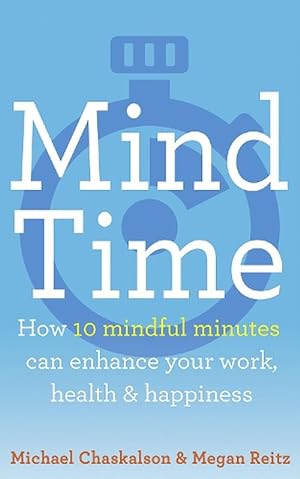 Seller image for Mind Time (Paperback) for sale by Grand Eagle Retail