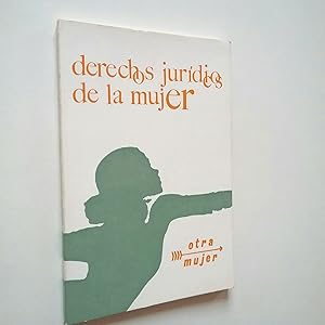 Seller image for Derechos jurdicos de la mujer for sale by MAUTALOS LIBRERA