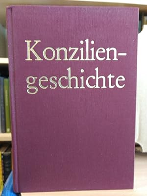 Vom Apostelkonzil zum Ersten Vatikanum. Studien zur Geschichte der Konzilsidee.