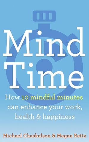 Seller image for Mind Time (Paperback) for sale by AussieBookSeller