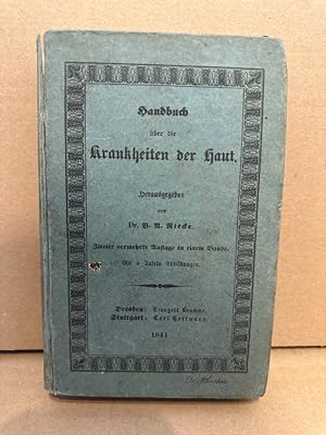 Handbuch über die Krankheiten der Haut. Mit Zugrundelegung von Giberts und unter Benützung der üb...