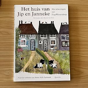 Seller image for Het huis van Jip en Janneke for sale by Antiquariaat Digitalis