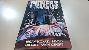 Image du vendeur pour Powers Volume 4: Supergroup (Powers, 4) mis en vente par BoundlessBookstore