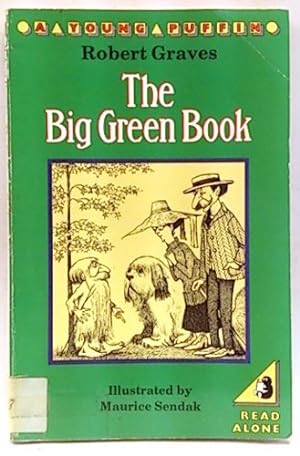 Imagen del vendedor de The Big Green Book (Puffin Books) a la venta por WeBuyBooks