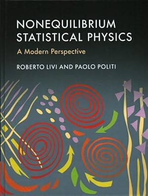 Bild des Verkufers fr Nonequilibrium Statistical Physics : A Modern Perspective zum Verkauf von GreatBookPrices
