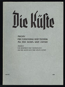 Archiv für Forschung und Technik an der Nord- und Ostsee: Heft 36, 1981. -