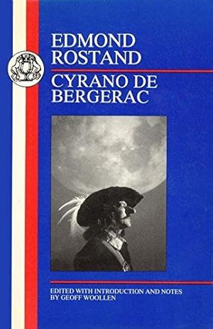 Seller image for Cyrano de Bergerac (French Texts) for sale by WeBuyBooks