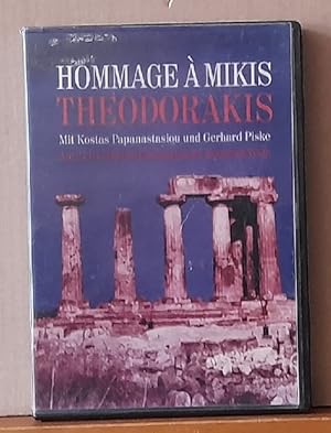 Hommage a Mikis Theodorakis (DVD-Film) (Mit Kostas Papanastasiou und Gerhard Piske, am 27.01.2006...