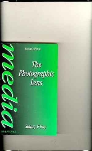 Bild des Verkufers fr The Photographic Lens (Media Manuals) zum Verkauf von WeBuyBooks