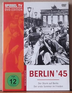 DVD Berlin '45 (Der Sturm auf Berlin, Der erste Sommer im Frieden. Dokumentation) (DVD-Film)