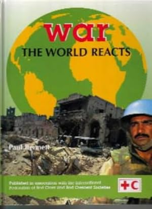 Imagen del vendedor de WORLD REACTS WAR a la venta por WeBuyBooks