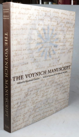 Immagine del venditore per The Voynich Manuscript. With an introduction by Deborah Harkness venduto da Bow Windows Bookshop (ABA, ILAB)