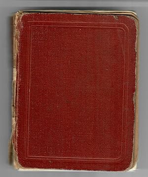 Manual of Horsemastership, Equitation and Driving 1929 [Charles Harris copy with his notes]