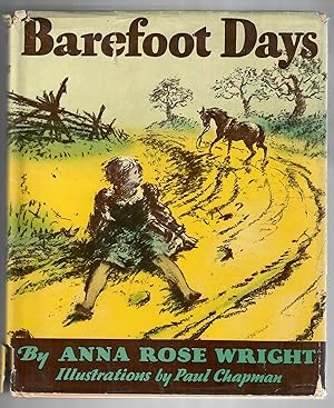 Seller image for Barefoot Days for sale by Robin Bledsoe, Bookseller (ABAA)