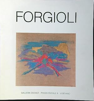 Bild des Verkufers fr Forgioli zum Verkauf von Librodifaccia